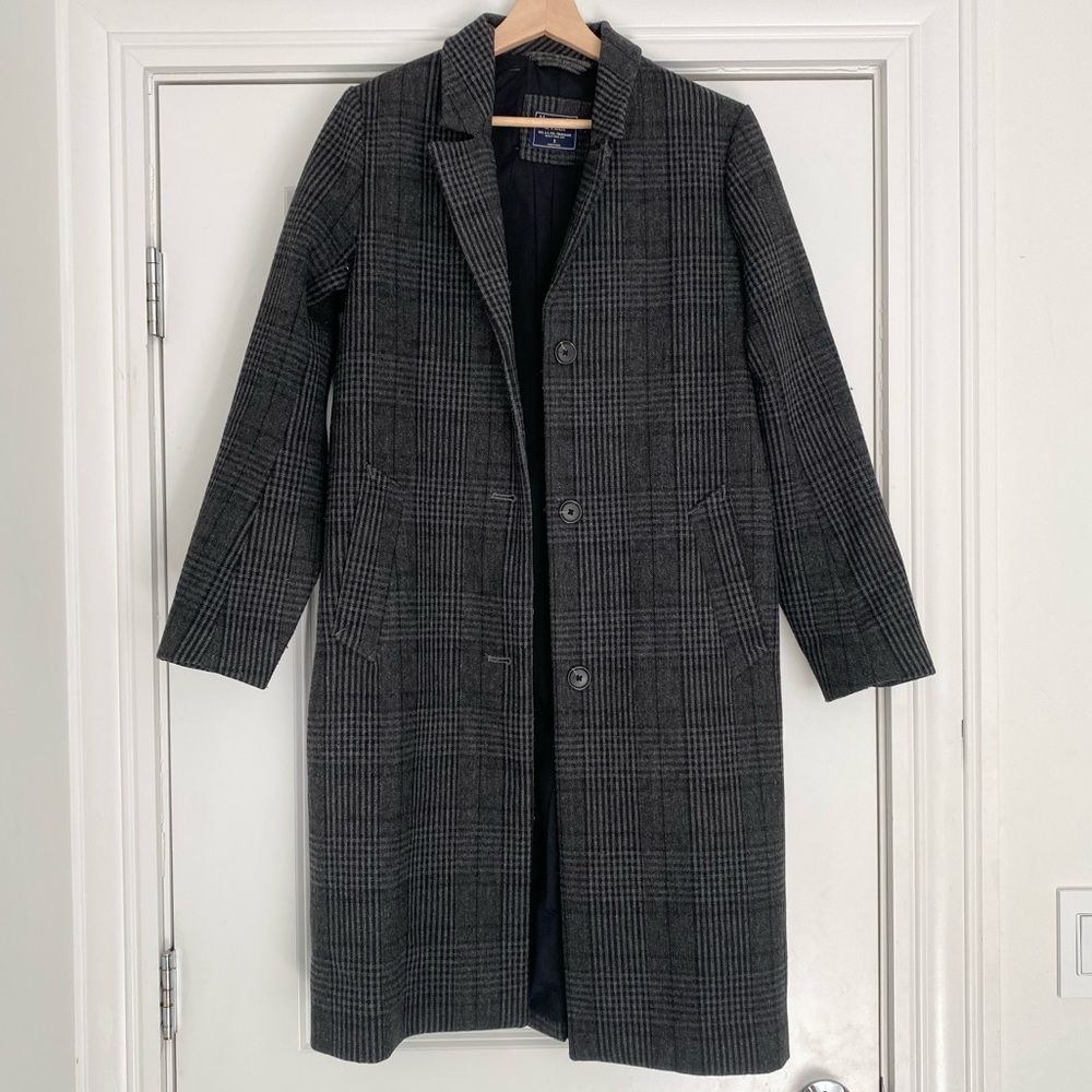 Abercrombie and Fitch Coat